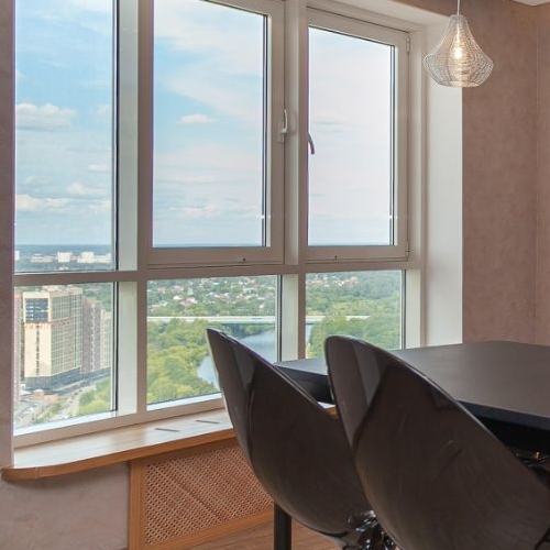 3-комн квартира Химки, улица Кудрявцева, 16