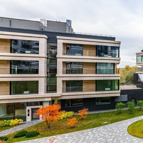 3-комн квартира Минская улица, 2Вк6