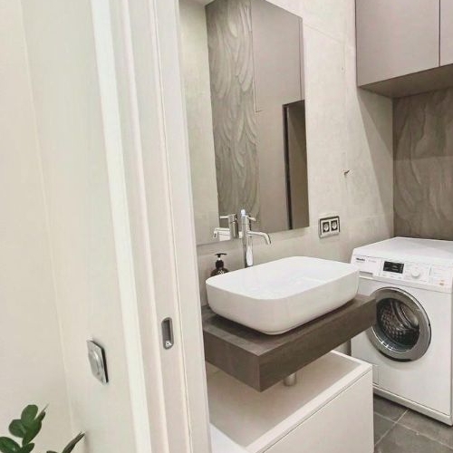 3-комн квартира Мосфильмовская улица, 88к2с7