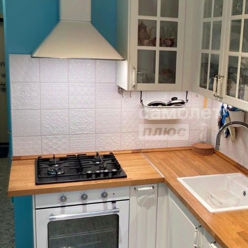 1-комн квартира с. Ромашково, улица Никольская, 4к3