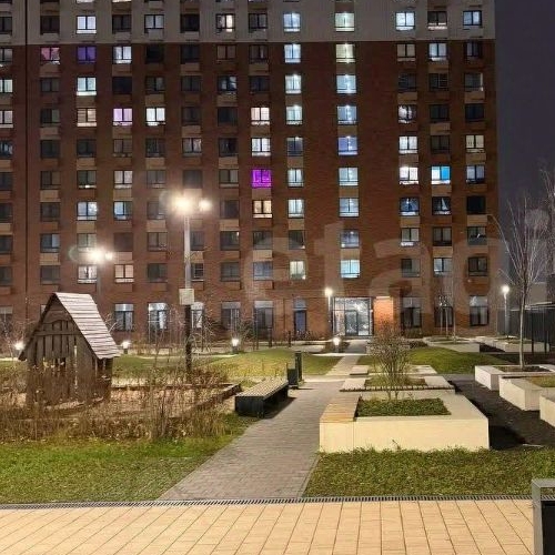 Студия Ясеневая улица, 12к1