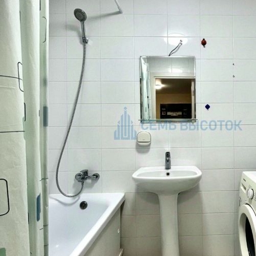 1-комн квартира Ясеневая улица, 12к2