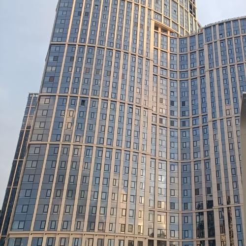 3-комн квартира улица Лобачевского, 120к1