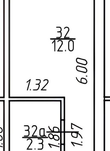 Студия улица Артюхиной, 6К2