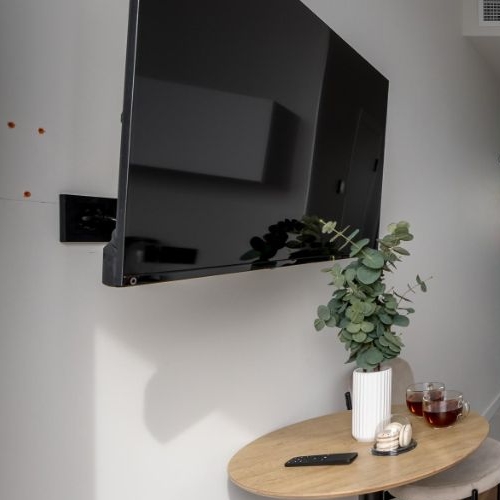 Студия 1-й Красногвардейский проезд, 21с2