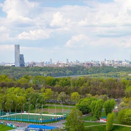 6-комн квартира улица Косыгина, 13к1