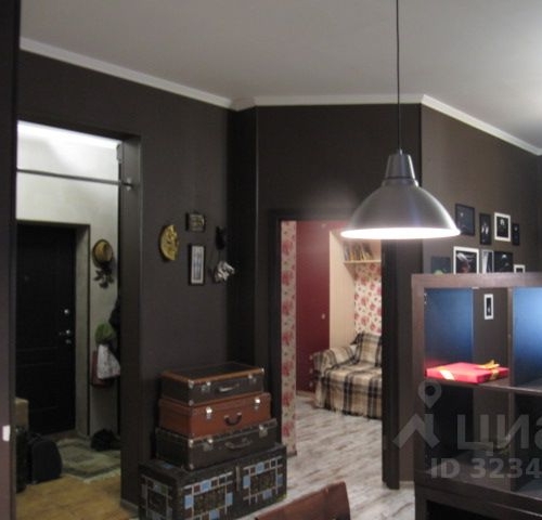 1-комн квартира Раменское, улица Мира, 4