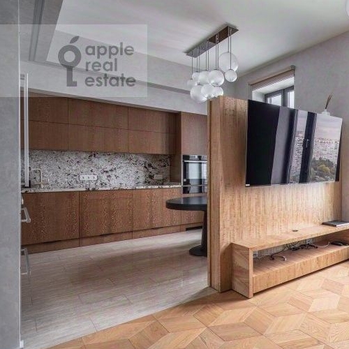 5-комн квартира Рублевское шоссе, 101