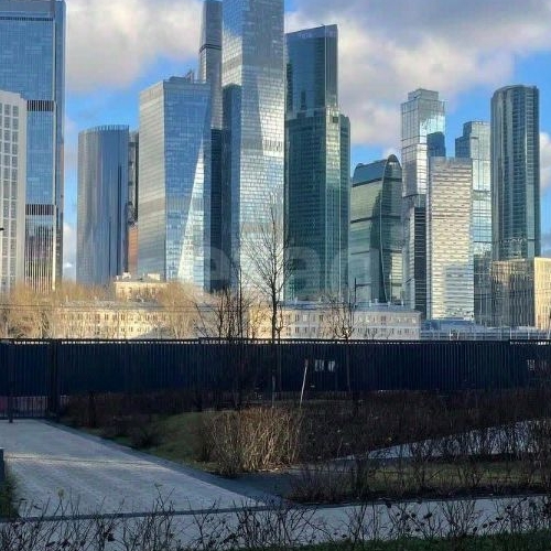 1-комн квартира Большая Филевская улица, 3к3