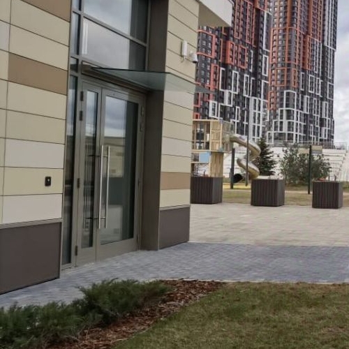 Студия улица Василия Ланового, 1к2