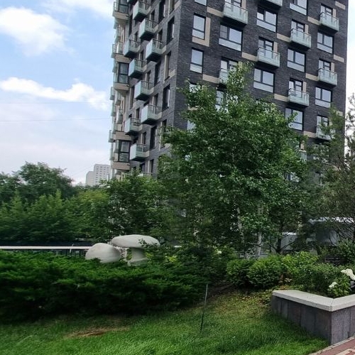 2-комн квартира улица Адмирала Макарова, 6Ак1