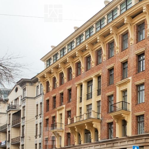 5-комн квартира Большой Левшинский переулок, 11