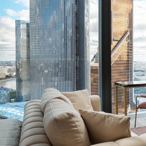 Студия 1-й Красногвардейский проезд, 22с1