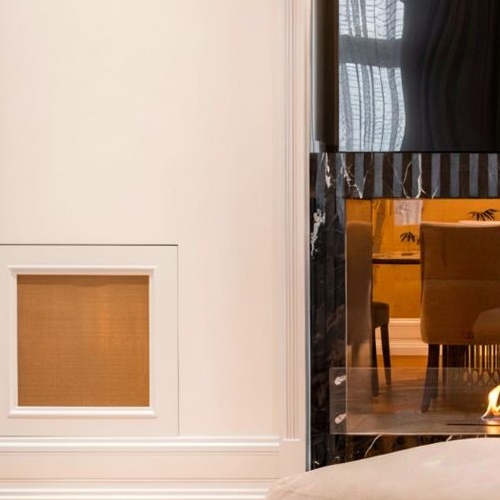 4-комн квартира улица Пречистенка, 13