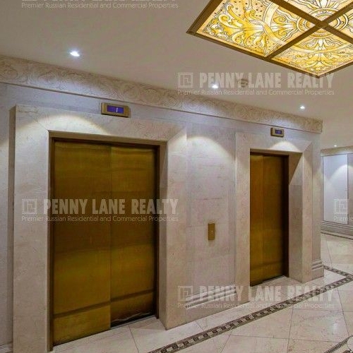 5-комн квартира переулок Хилков, 1