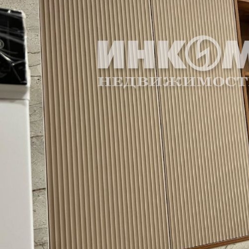 1-комн квартира Херсонская улица, 43к5