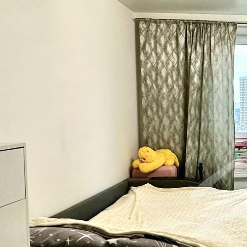 1-комн квартира Одинцово, улица Рябиновая, 1к1