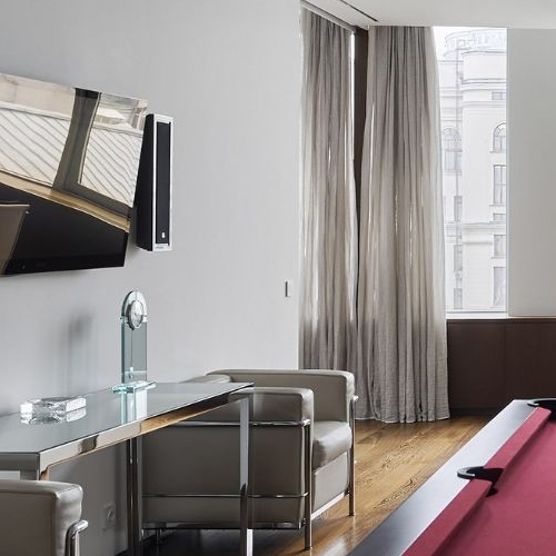 5-комн квартира переулок Брюсов, 19