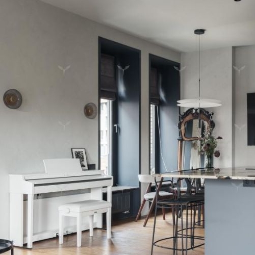 3-комн квартира Рублевское шоссе, 101