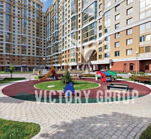 3-комн квартира Мосфильмовская улица, 88к2с6