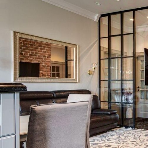 3-комн квартира Красноказарменная улица, 14Ак2