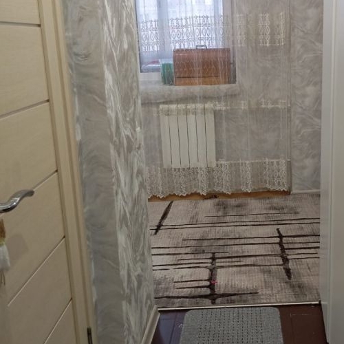 1-комн квартира Октябрьский пгт, улица Школьная, 1к2