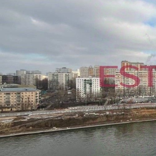 2-комн квартира Береговой проезд,  д. 1Б