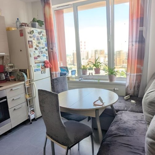 1-комн квартира Тюменский проезд, 3к1