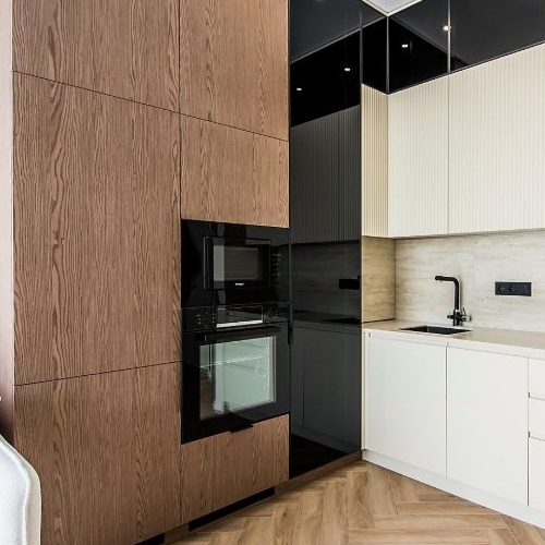 1-комн квартира Винницкая улица, 8к4