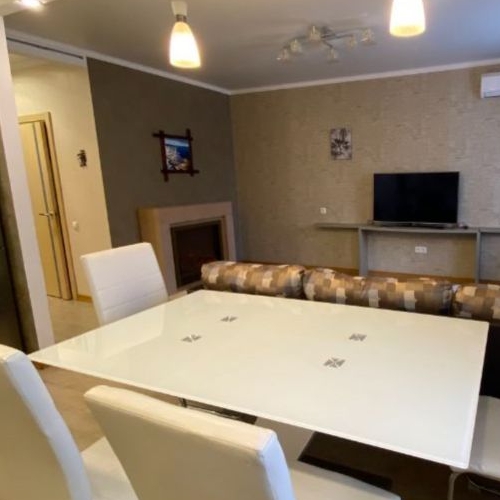 2-комн квартира с. Ромашково, улица Никольская, 4к1