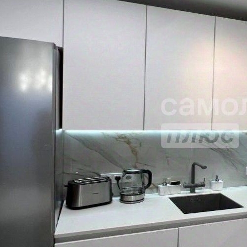 1-комн квартира Полярная улица, 27к2