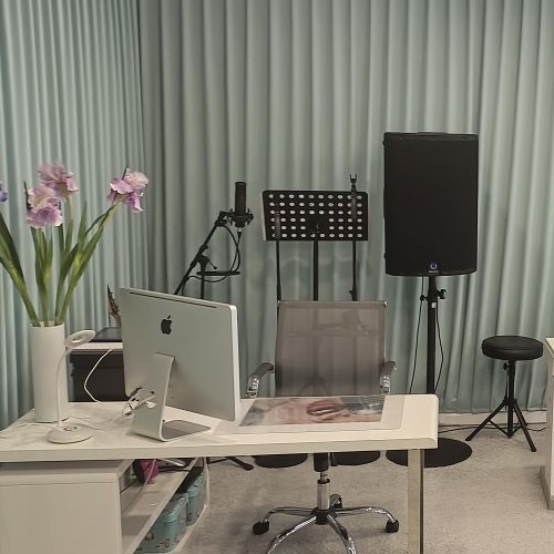 1-комн квартира улица Маршала Рыбалко, 2к9