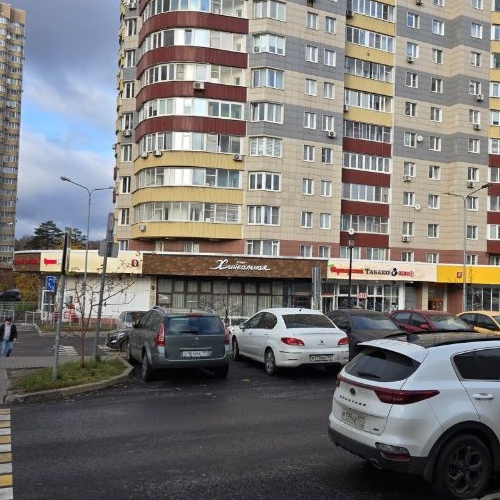 3-комн квартира Балашиха, бульвар Горенский, 3