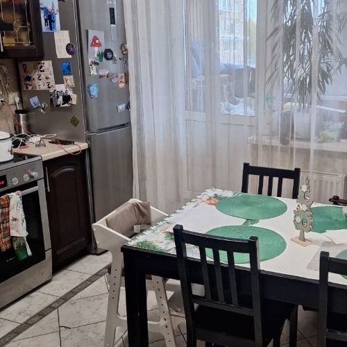 1-комн квартира 6-я Радиальная улица, 5к4