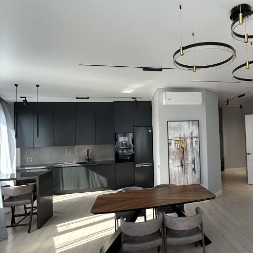 4-комн квартира улица Лобачевского, 120к1