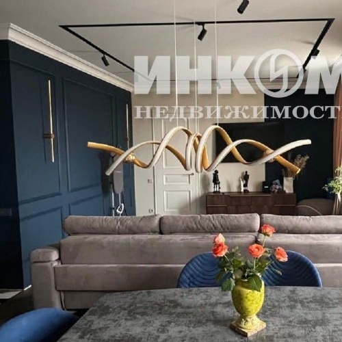 3-комн квартира улица Фонвизина, 18