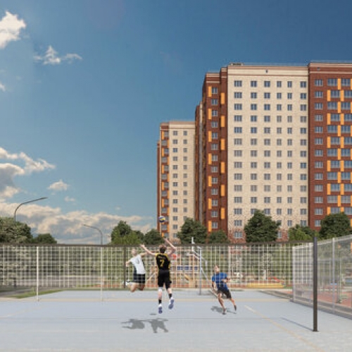 1-комн квартира Щелково г, Фряновское ш,  д. 64 к1