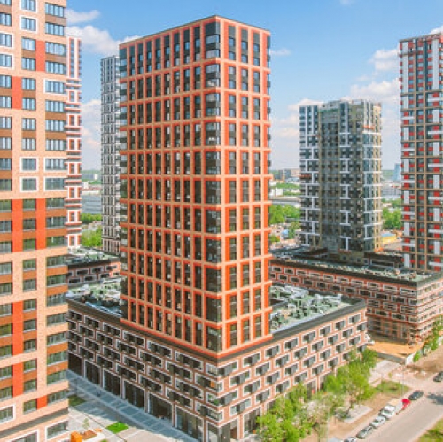 1-комн квартира ул Амурская,  д. 1А,  к. 4