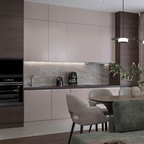 3-комн квартира Большая Филевская улица, 3к3