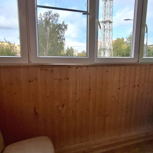 2-комн квартира Пироговский мкр, улица Фабричная, 15