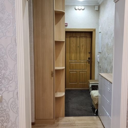 3-комн квартира Красногорск, улица Спасская, 1к1