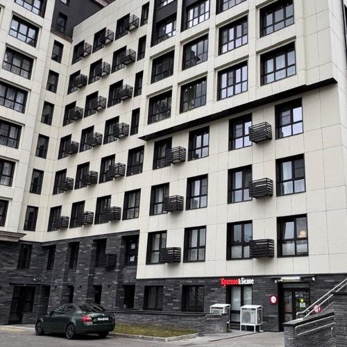 1-комн квартира 4-я Гражданская улица, 33А