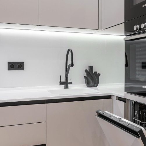 4-комн квартира улица Лобачевского, 120к1