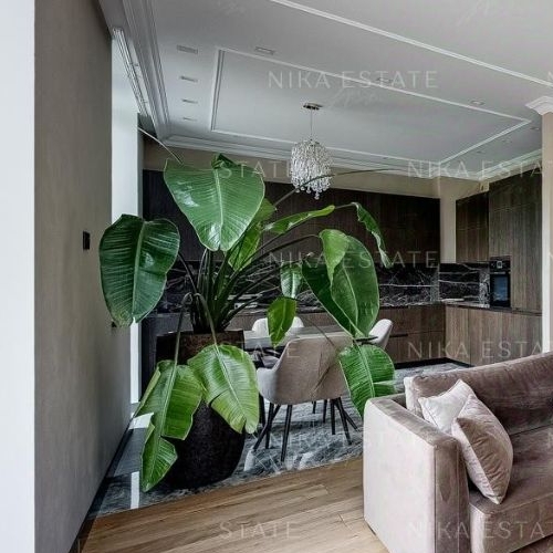 3-комн квартира Воробьевское шоссе, 4С1