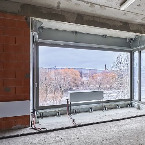 3-комн квартира Минская улица, 2Вк6