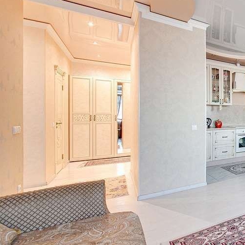 4-комн квартира с. Ромашково, улица Никольская, 2к2