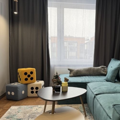 2-комн квартира Сампо ЖК, д. Красный Поселок, улица Фадеева,  д. 21