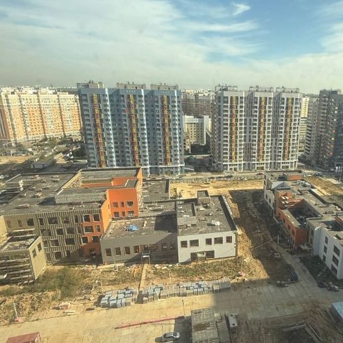 2-комн квартира 6-я Радиальная улица, 7/1к1