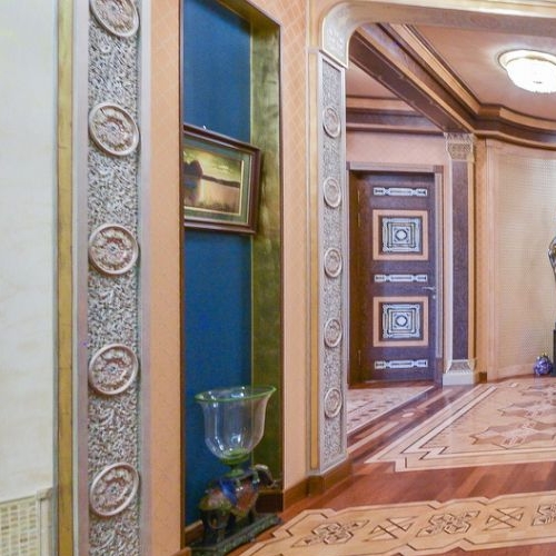 4-комн квартира Минская улица, 1ГК1