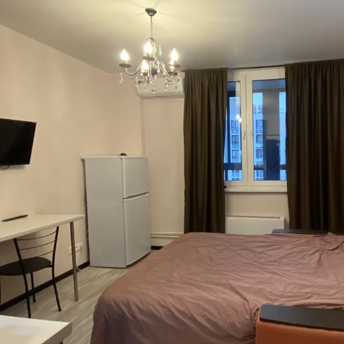 1-комн квартира Новоивановское рп, бульвар Эйнштейна, 2